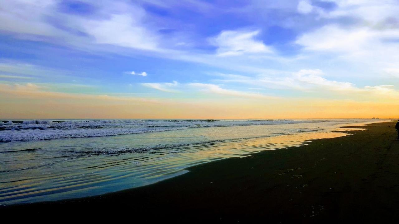 九十九里星空の宿夕凪 Kujukuri Luaran gambar